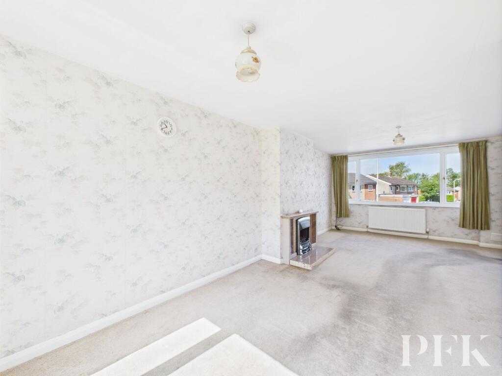 Dining to Living Room