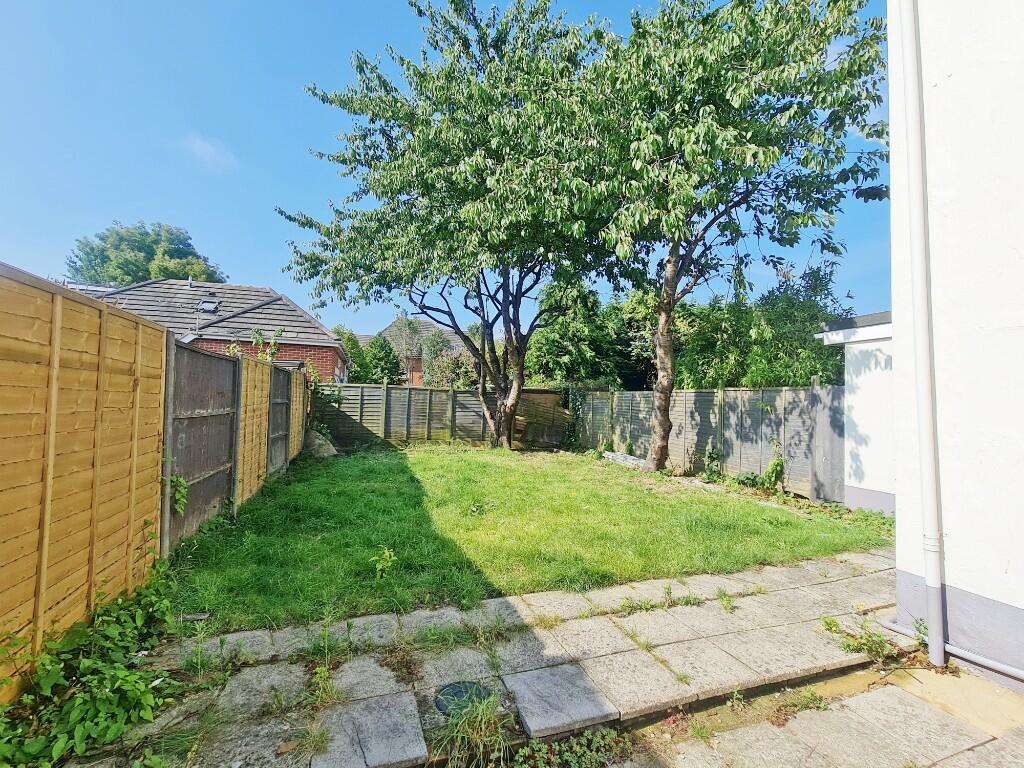 Southerly Garden