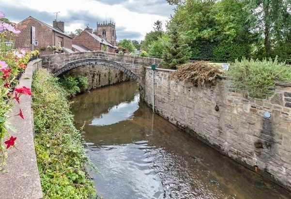 Croston Village
