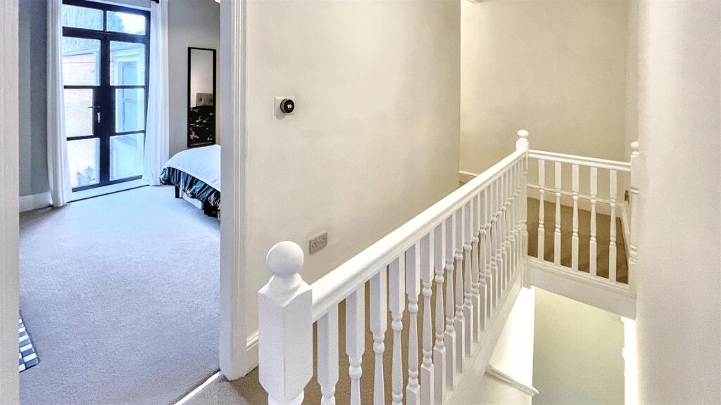 First Floor Accommodation