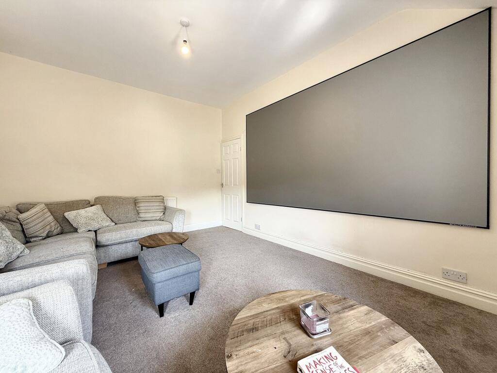 Cinema Room/Bedroom 2