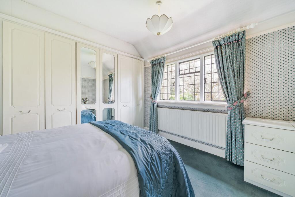 Bedrooms