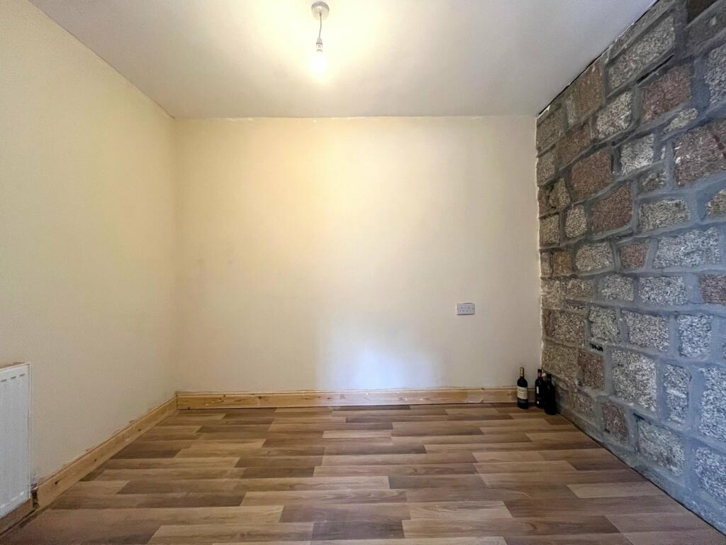 Lower Ground store room