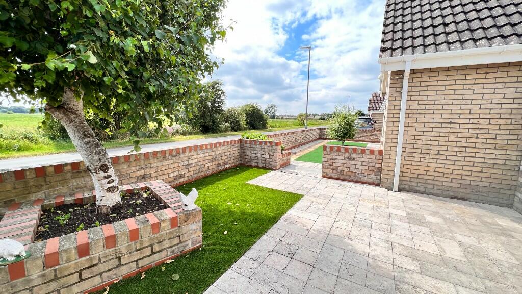 Front Garden