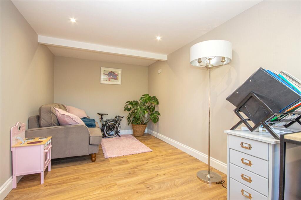 Study/Playroom