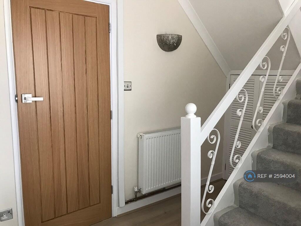 Lovely Hallway