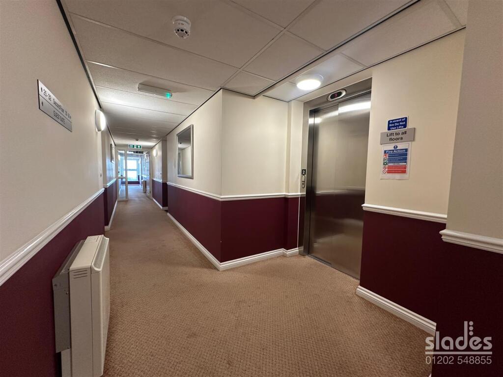 Communal Hallways