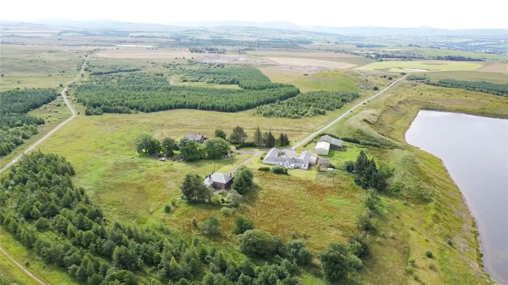 Aerial Photograph