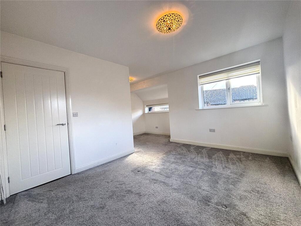 2nd Bedroom