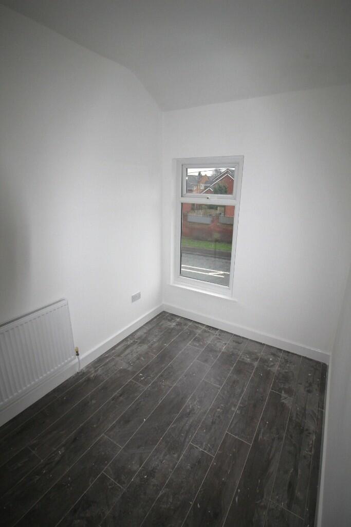 Second bedroom