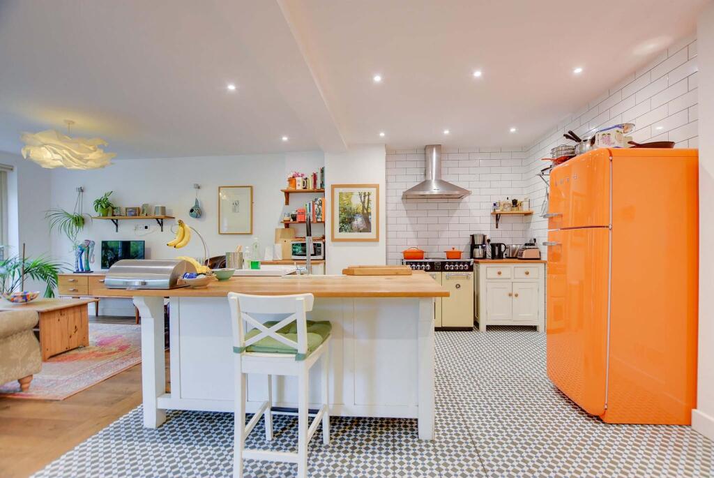 Open Plan Living Kitchen Dining Room