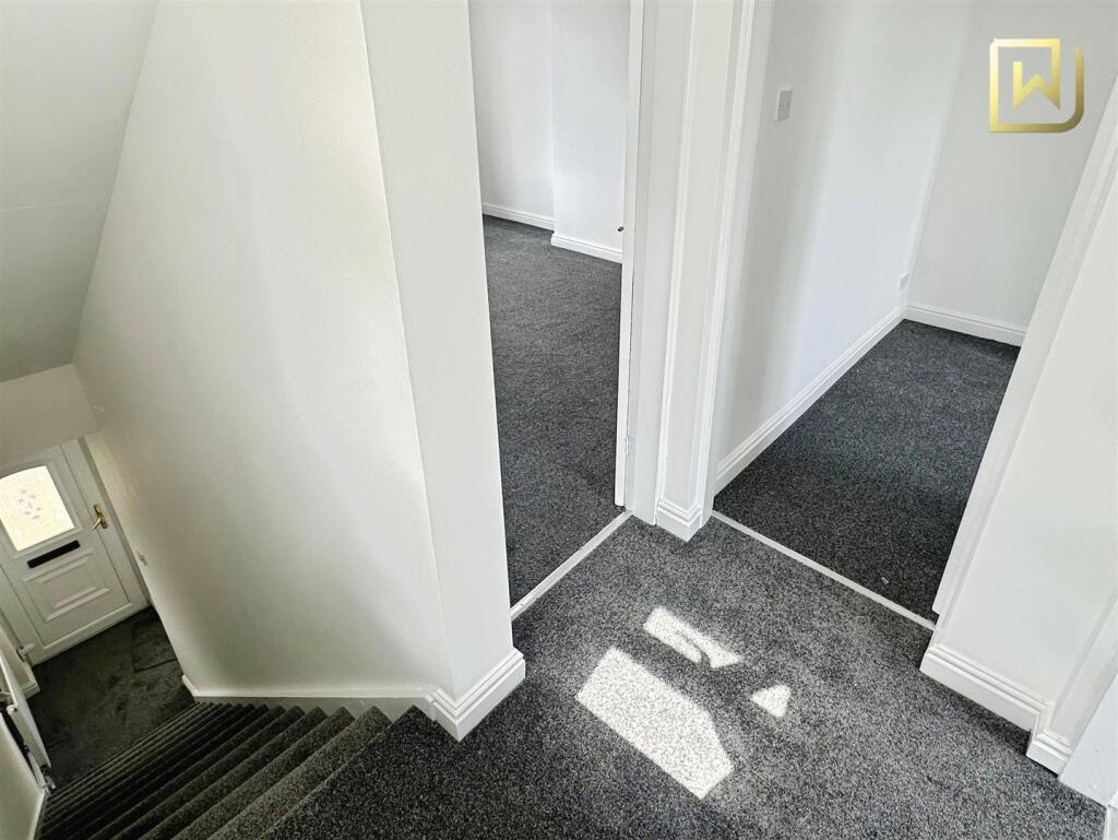 First floor landing