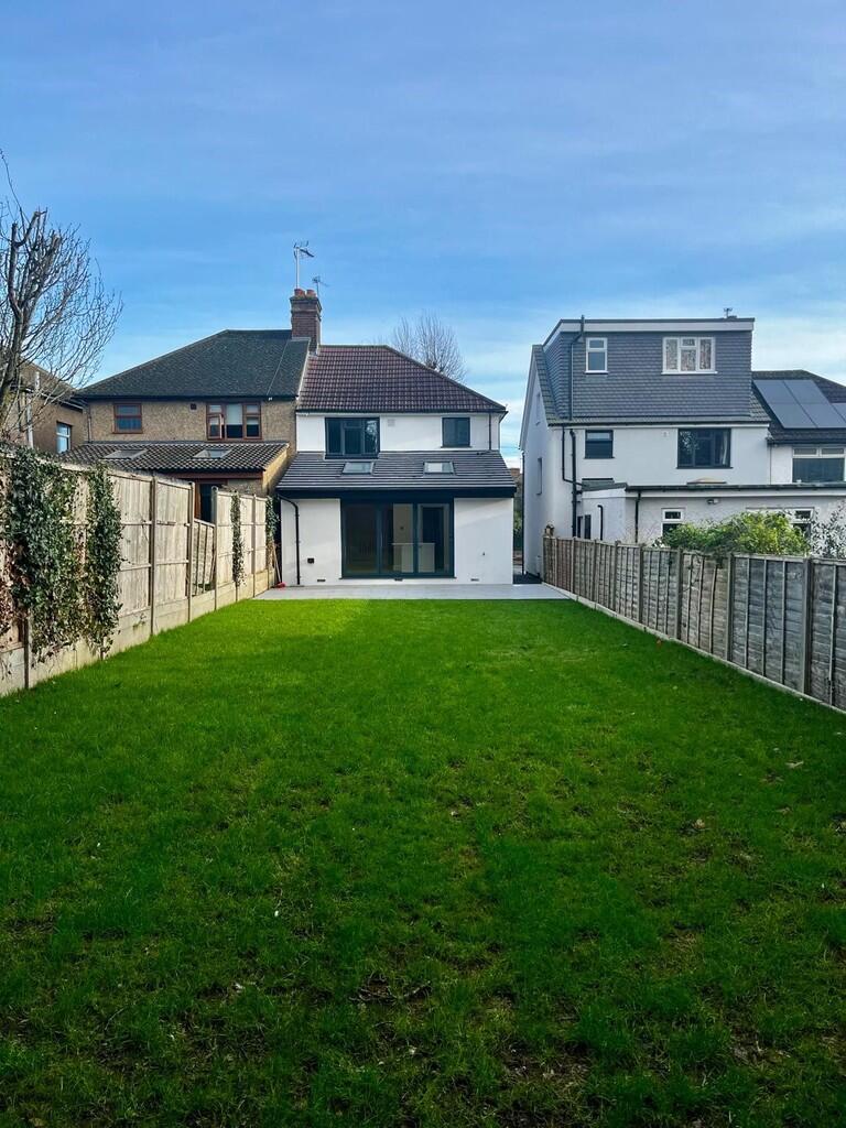 rear of house 2