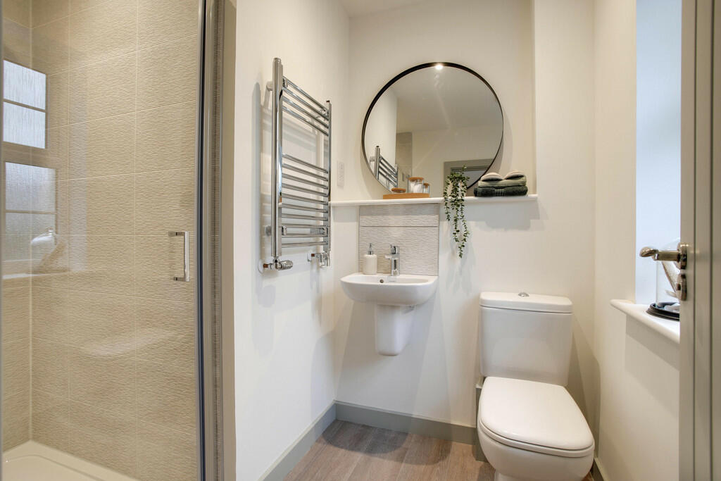 Master en suite