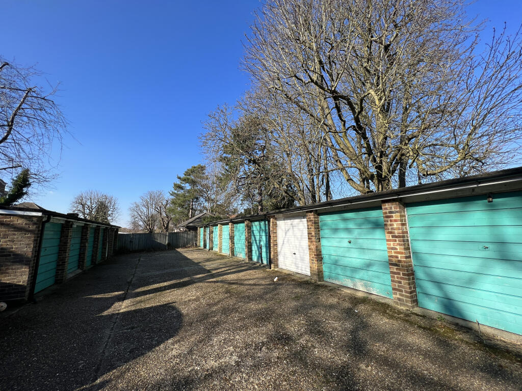 Garages