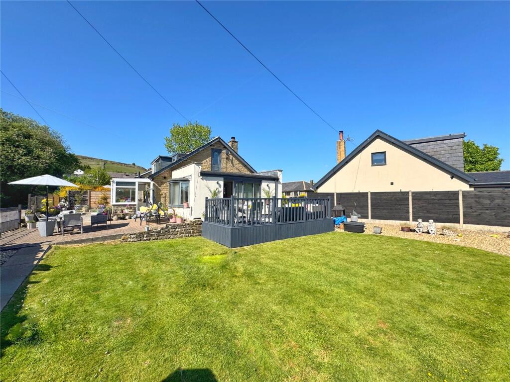 Generous Corner Plot