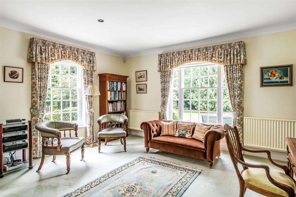 Drawing/Sitting Room