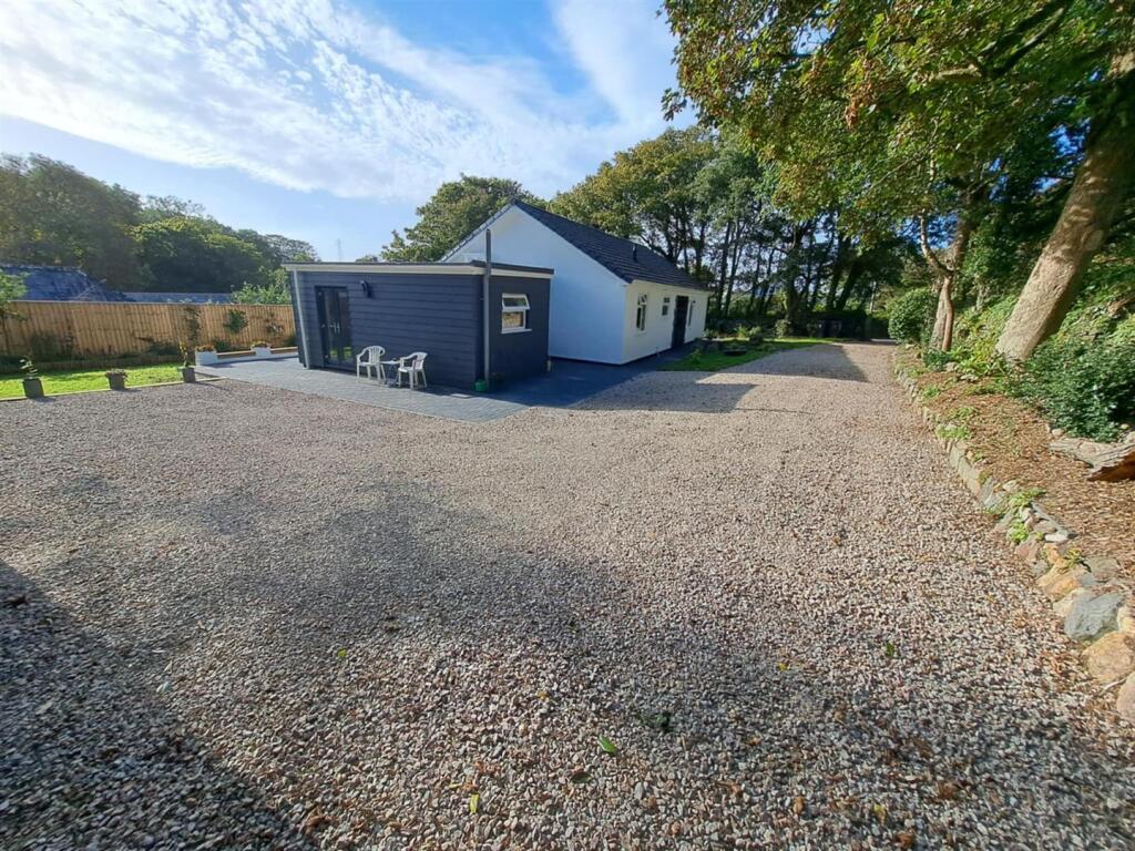 Elevations, Gardens &amp; Parking