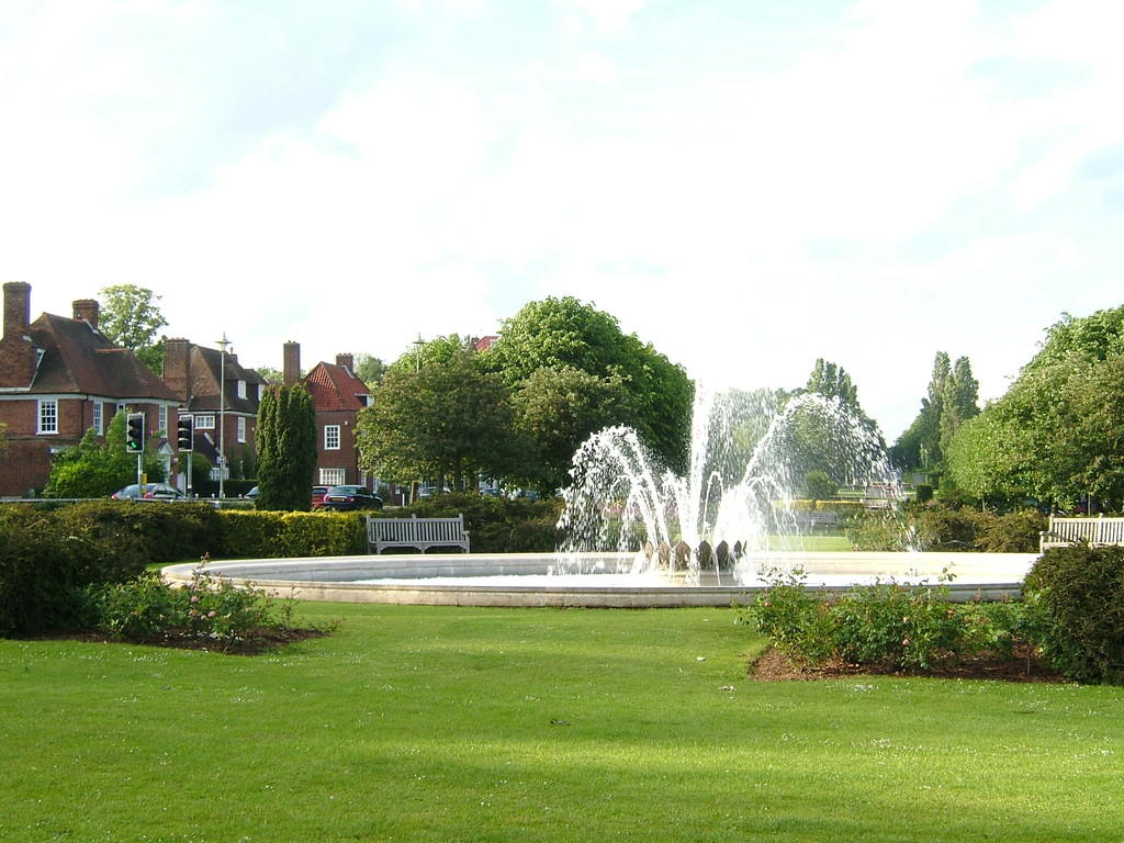 Welwyn Garden Cit...