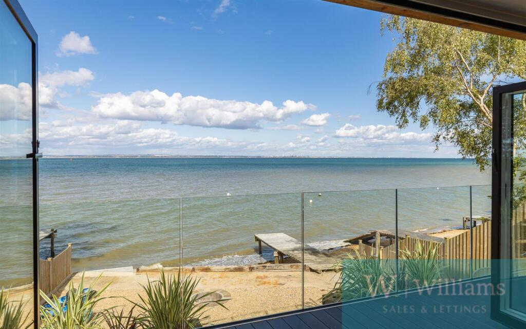Views from Bedroom