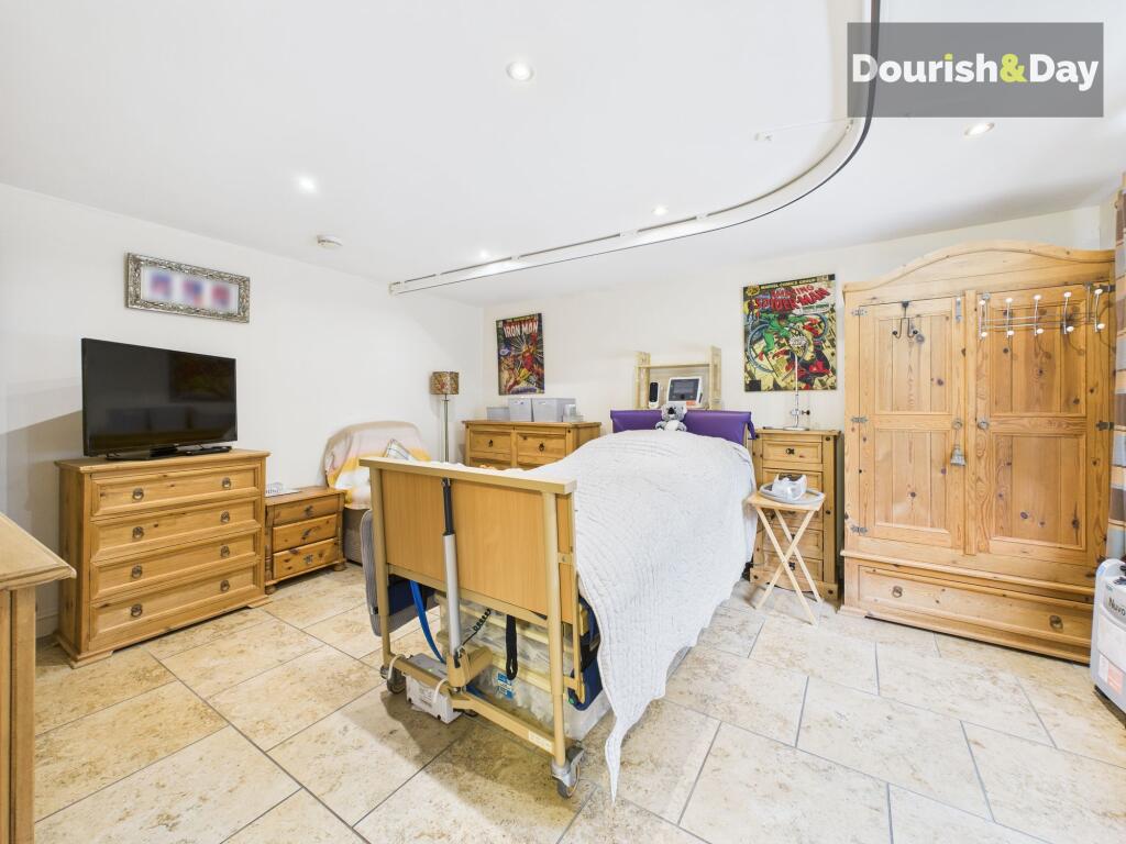 Ground Floor Bedroom