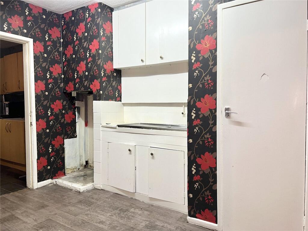 Utility/Dining Room