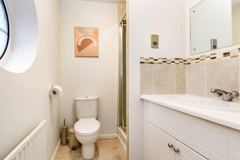 Bedroom One En-Suite