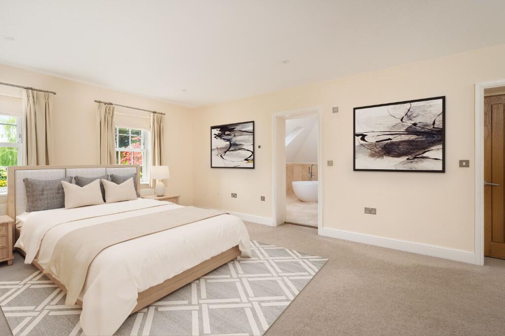 Main suite