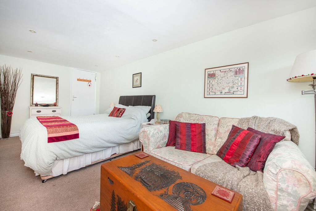 Bedroom Four/Family Room