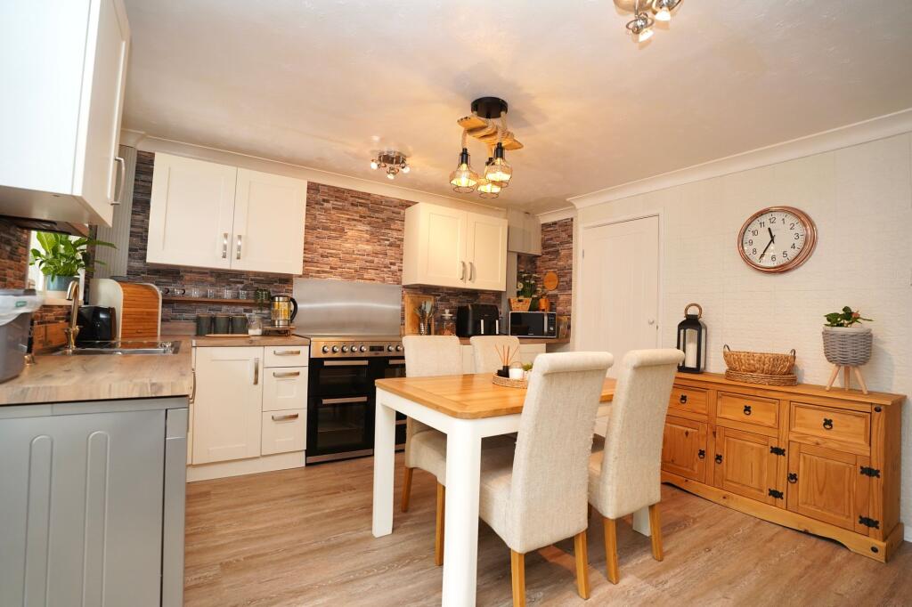 Kitchen Dining Room