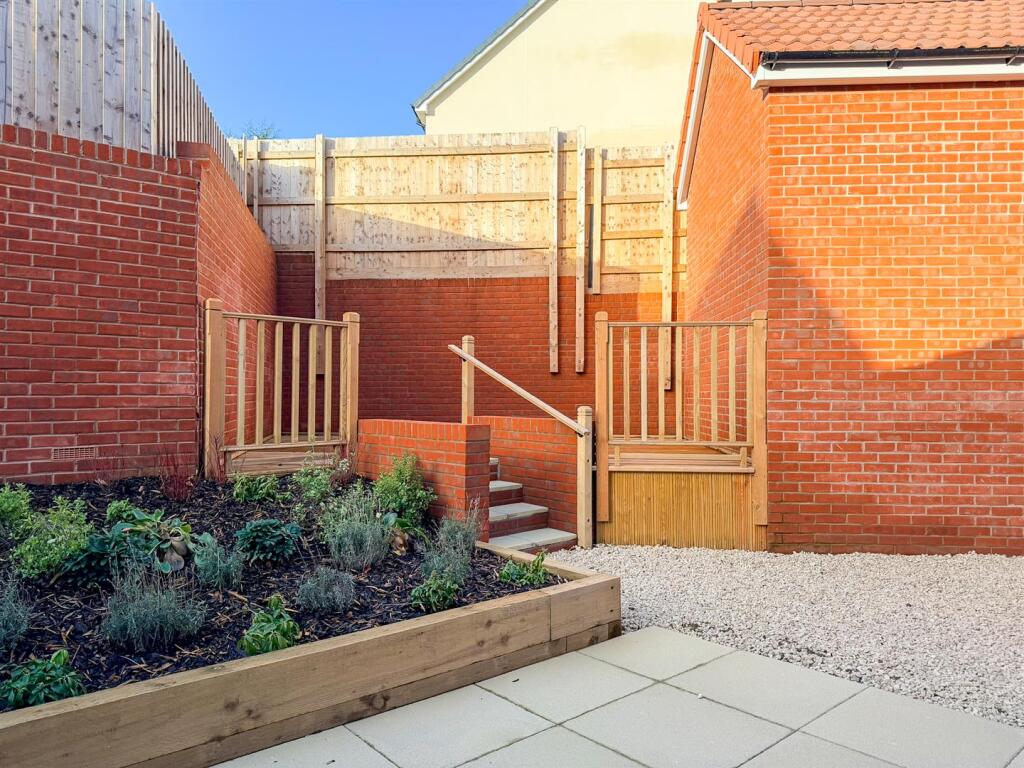 Limers Lane, Bideford