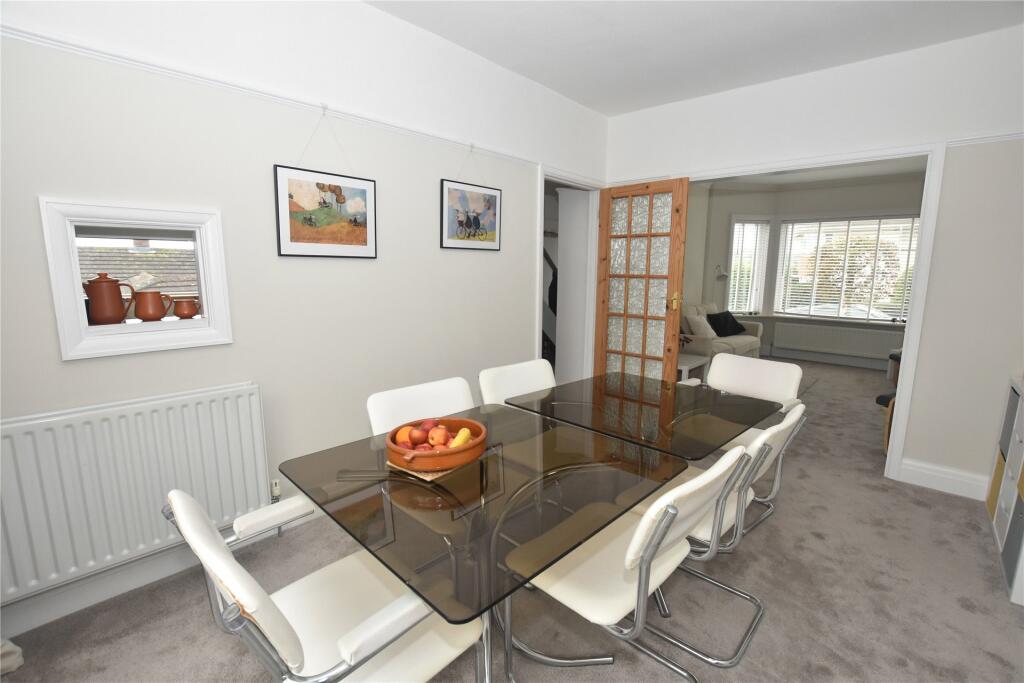 Dining Room - Lounge