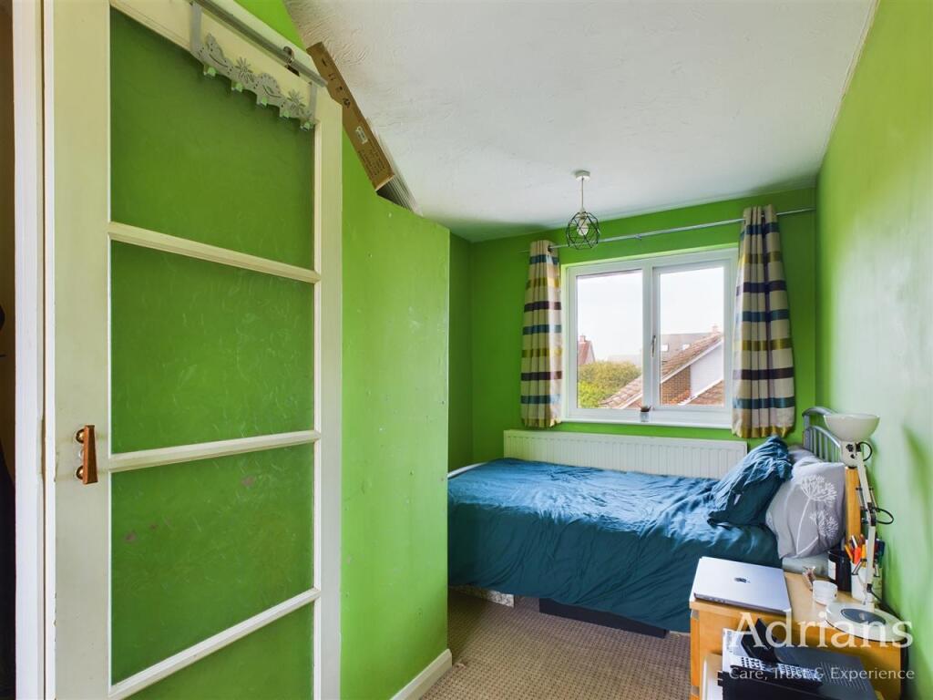 BEDROOM FIVE