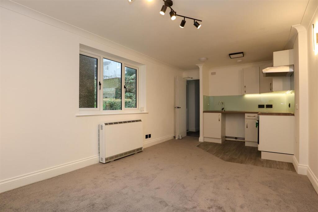 Open Plan Kitchen/Living Room