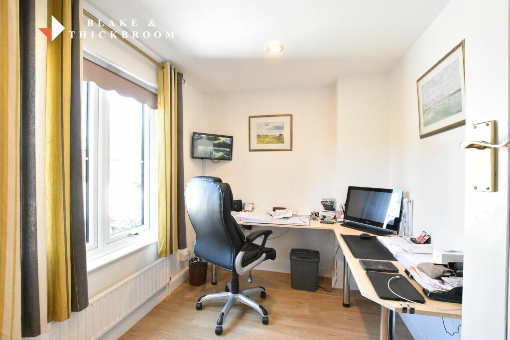 GROUND FLOOR STUDY