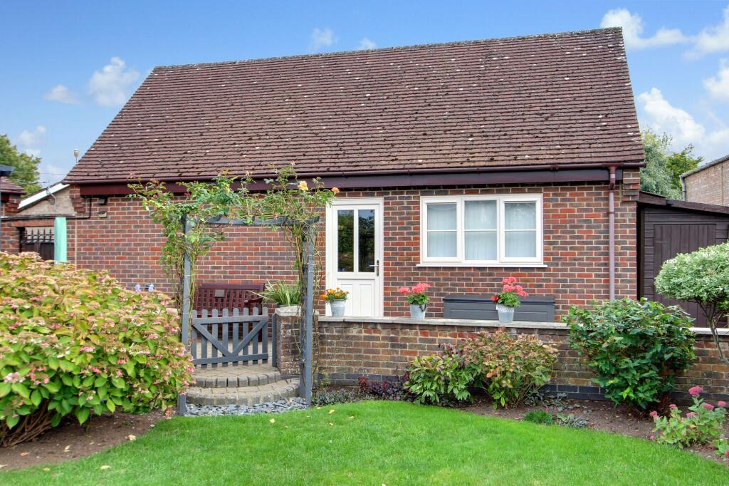 Brick Built Outbuilding