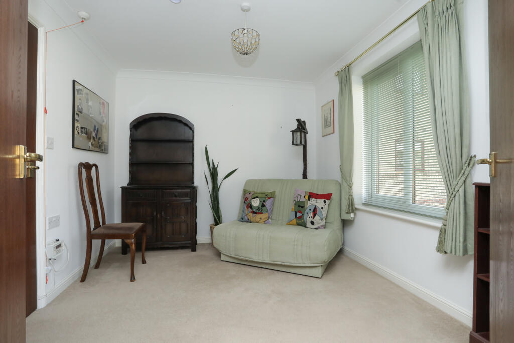 general Flat 19, Bie