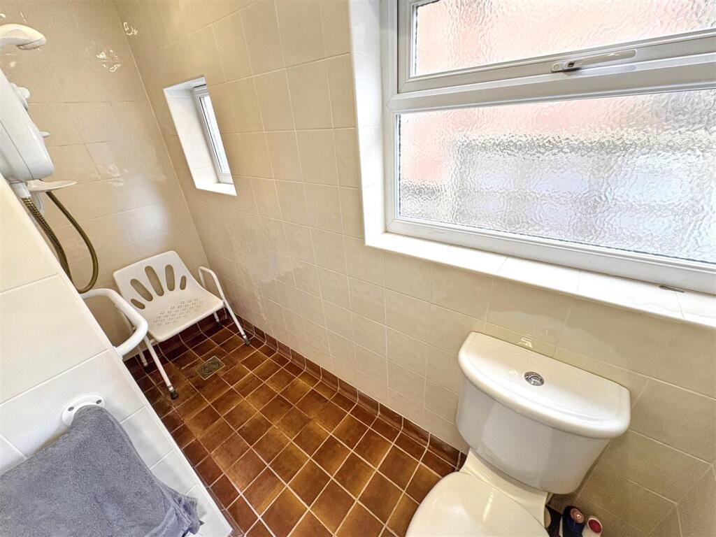 Ground Floor Wet Room