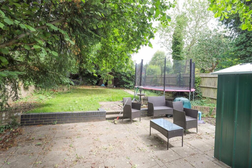 Private Garden