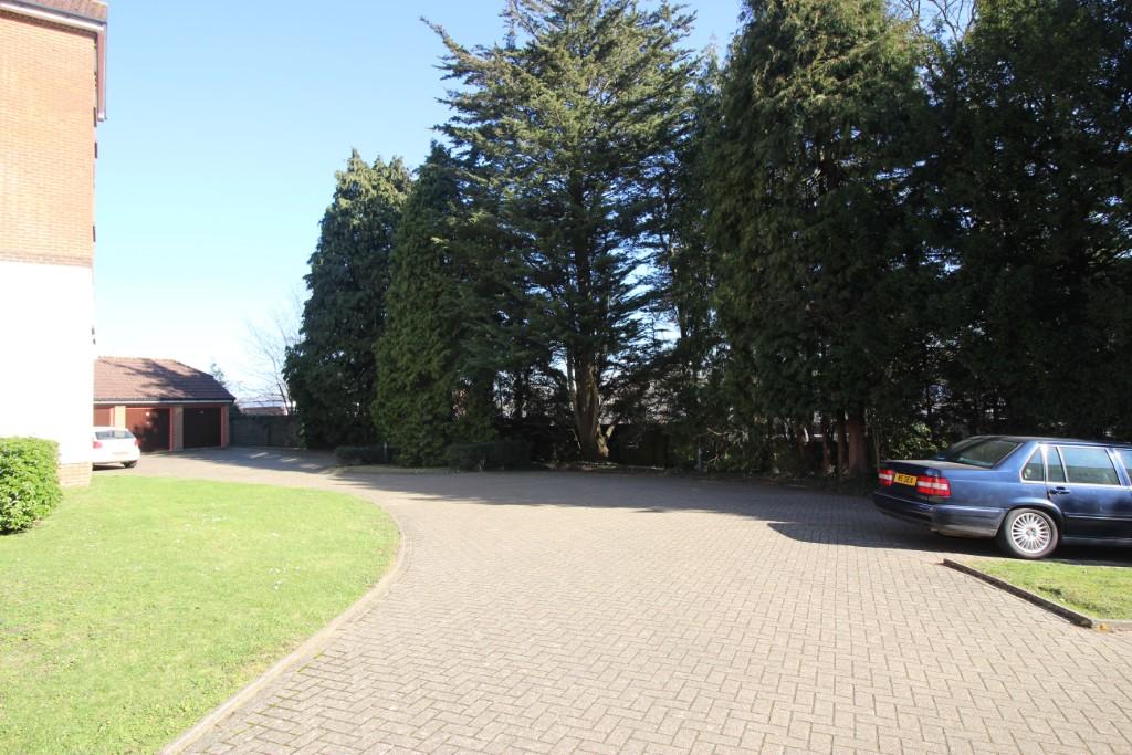 Parking &amp; Garage 