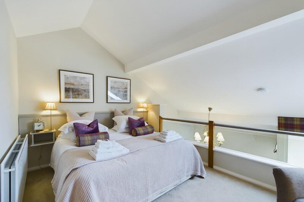 Mezzanine Bedroom...