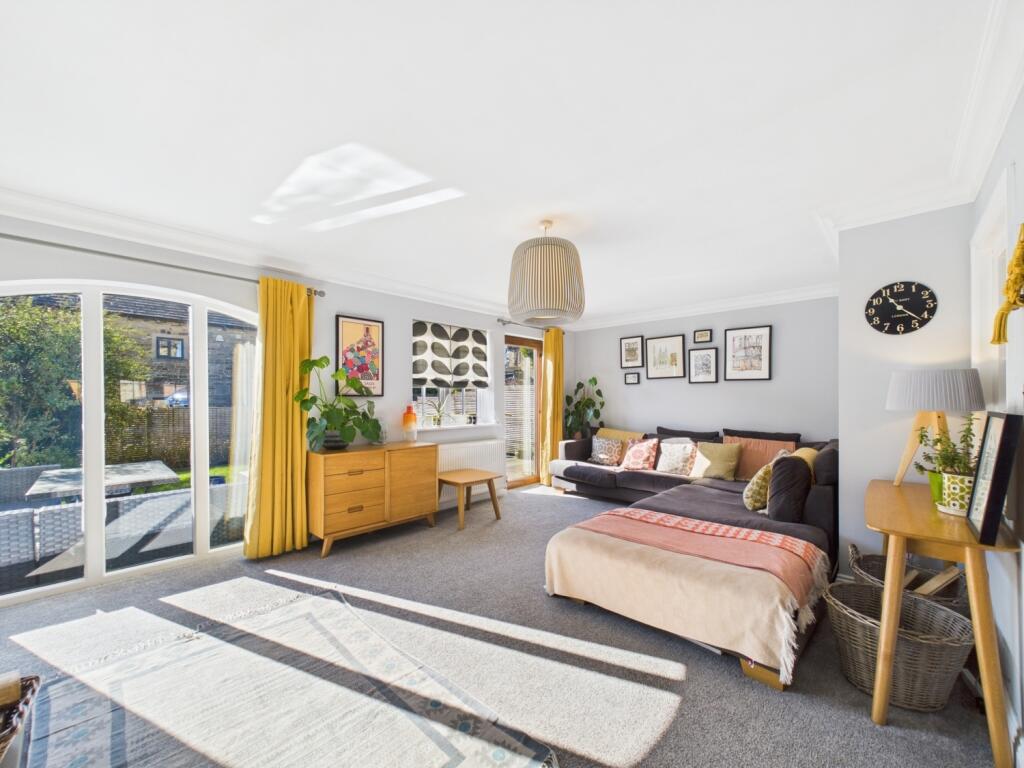 Open Plan Living Room