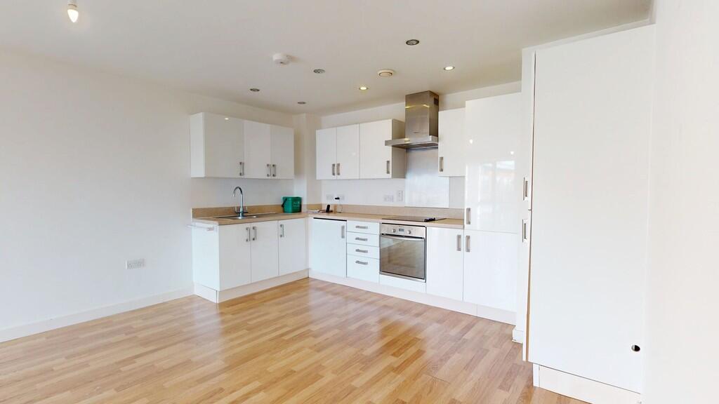 Kitchen - Angle 1