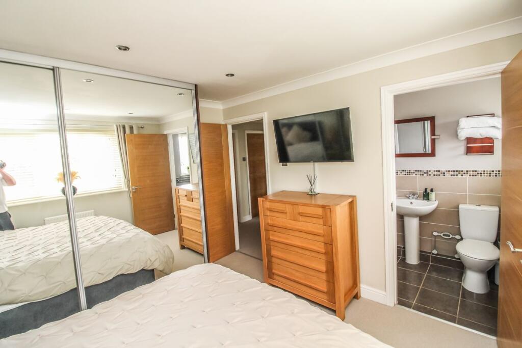 Master Bedroom Pic 2.  