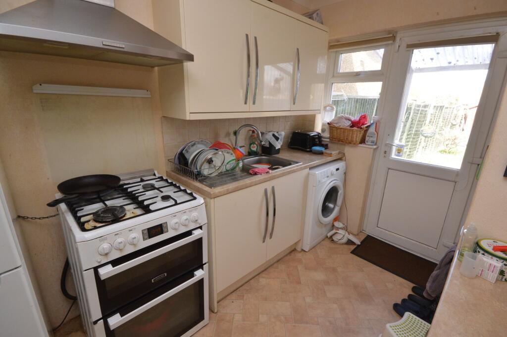 Kitchen/Dining Room
