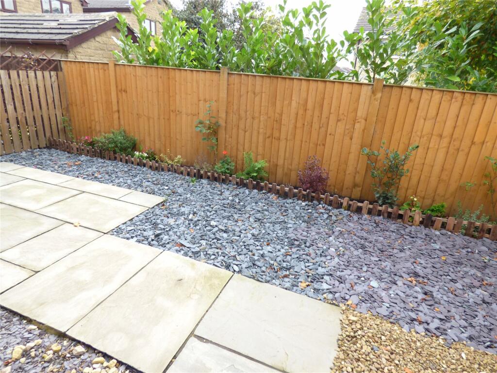 Rear Yard