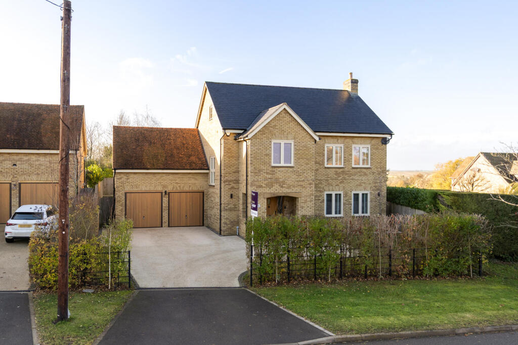 Station Road, Catworth