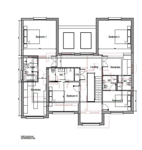 First Floor Plan