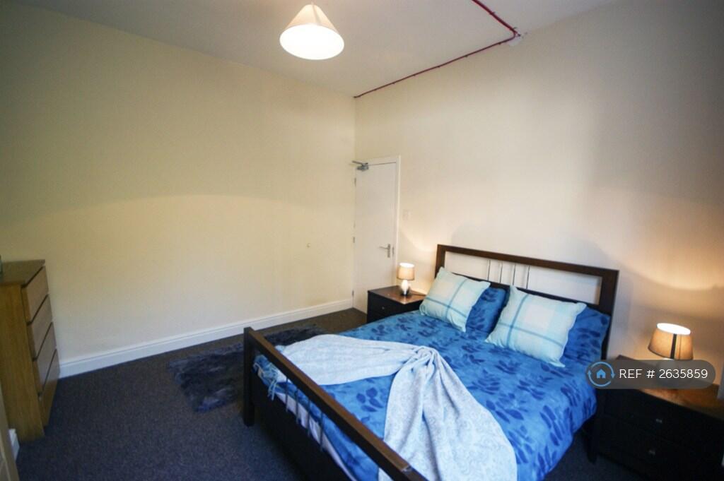 Bedroom 1, Ground Floor