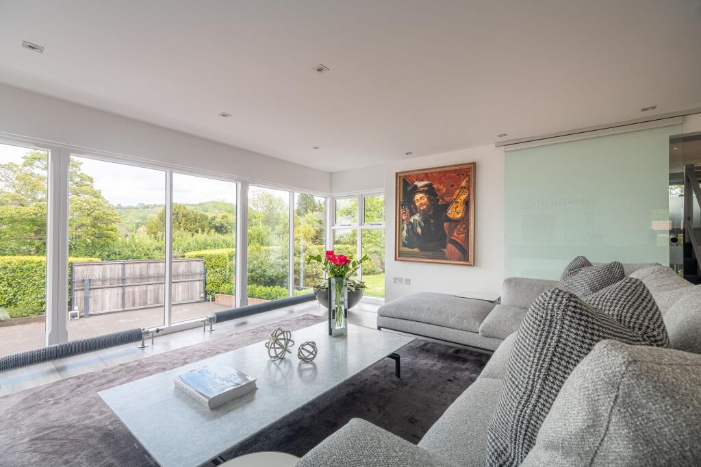 Kitchen/sitting room